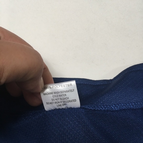 San Diego Padres Chris Young #32 promo jersey - Picture 6 of 8